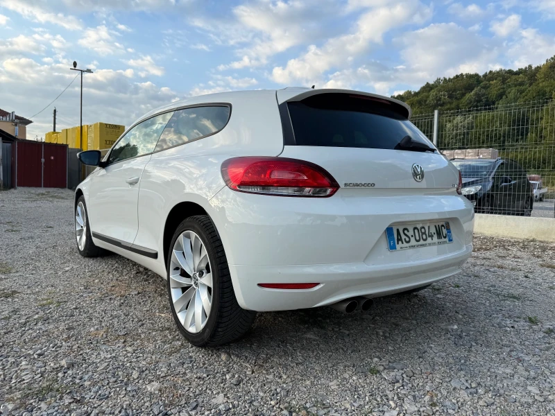 VW Scirocco 2.0TDI 195000kmЛИЗИНГ!!!, снимка 7 - Автомобили и джипове - 51339920