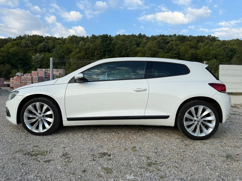 VW Scirocco 2.0TDI 195000kmЛИЗИНГ!!!, снимка 8 - Автомобили и джипове - 51339920