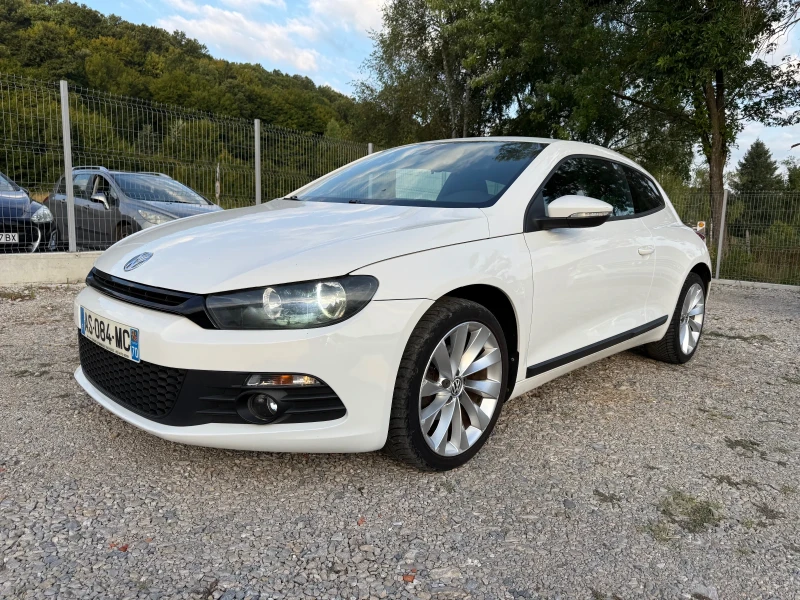 VW Scirocco 2.0TDI 195000kmЛИЗИНГ!!!