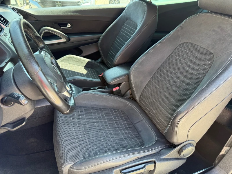 VW Scirocco 2.0TDI 195000kmЛИЗИНГ!!!, снимка 16 - Автомобили и джипове - 51339920