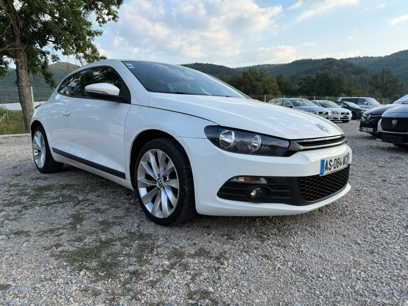 VW Scirocco 2.0TDI 195000kmЛИЗИНГ!!!, снимка 3 - Автомобили и джипове - 51339920