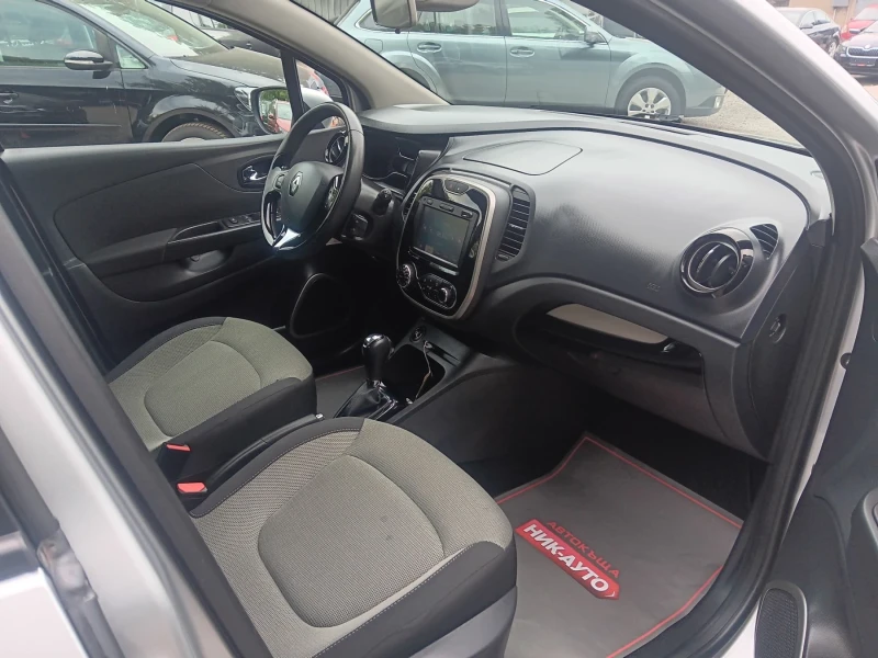 Renault Captur 1.2Тсе* AUT* Dynamic, снимка 9 - Автомобили и джипове - 51369272