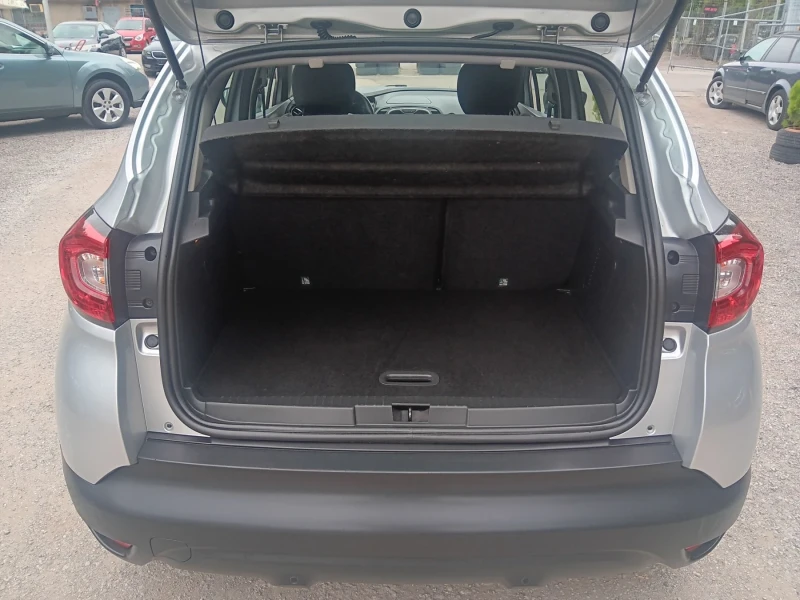Renault Captur 1.2Тсе* AUT* Dynamic, снимка 12 - Автомобили и джипове - 51369272