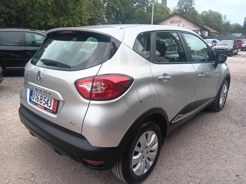 Renault Captur 1.2Тсе* AUT* Dynamic, снимка 4 - Автомобили и джипове - 51369272