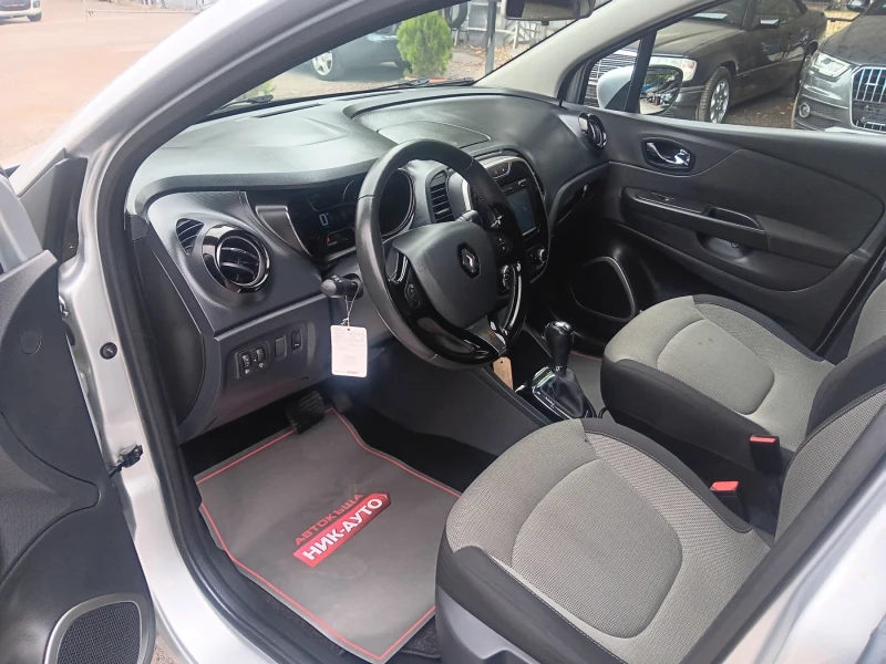 Renault Captur 1.2Тсе* AUT* Dynamic, снимка 8 - Автомобили и джипове - 51369272