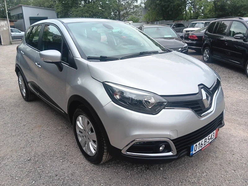 Renault Captur 1.2Тсе* AUT* Dynamic