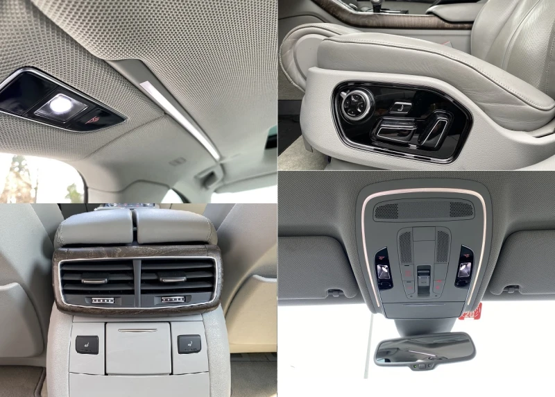 Audi A8 4.0 TFSI , снимка 12 - Автомобили и джипове - 52198345