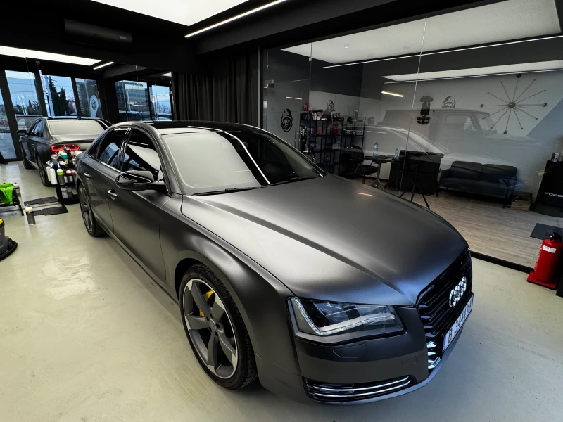 Audi A8 3.0 TDI Quattro FULL LED