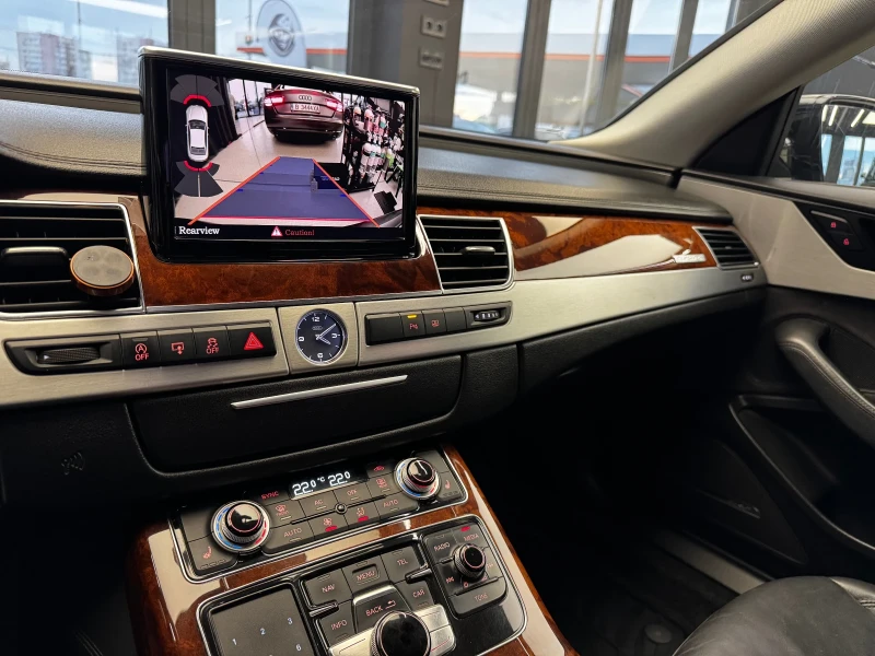 Audi A8 3.0 TDI Quattro FULL LED, снимка 10 - Автомобили и джипове - 52396111
