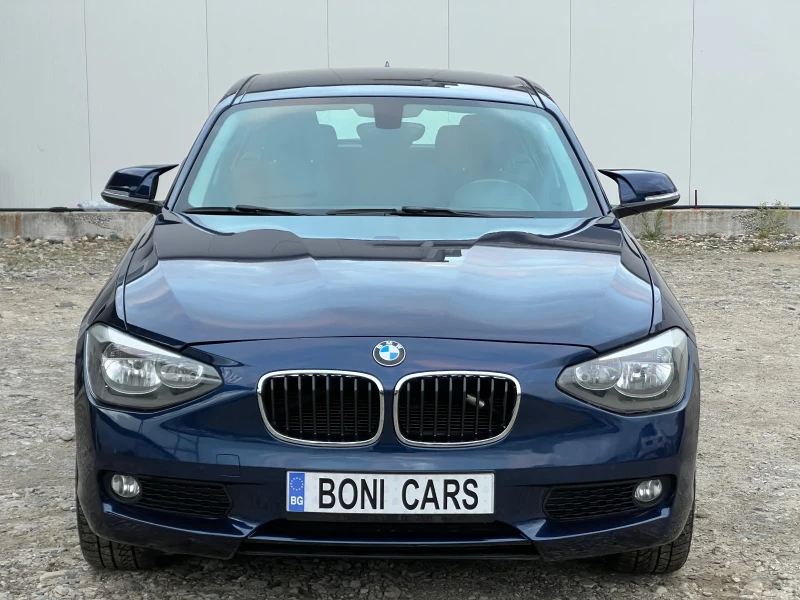 BMW 116 2.0d- 116к.с./ Подгрев/Автопилот/ Старт-стоп, снимка 2 - Автомобили и джипове - 52414115