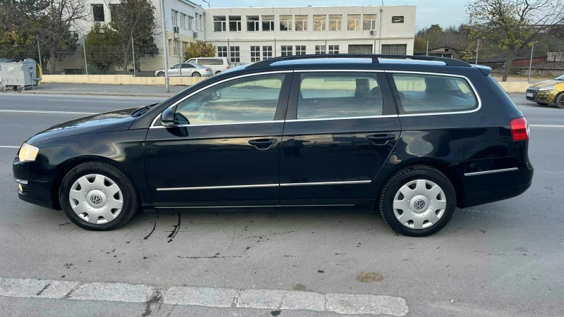 VW Passat 1.9 TDI, снимка 5 - Автомобили и джипове - 52598643