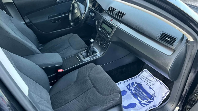 VW Passat 1.9 TDI, снимка 9 - Автомобили и джипове - 52598643