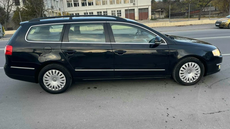VW Passat 1.9 TDI, снимка 6 - Автомобили и джипове - 52598643
