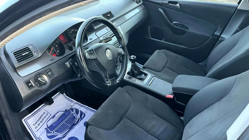 VW Passat 1.9 TDI, снимка 8 - Автомобили и джипове - 52598643