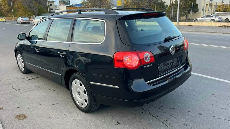 VW Passat 1.9 TDI, снимка 4 - Автомобили и джипове - 52598643