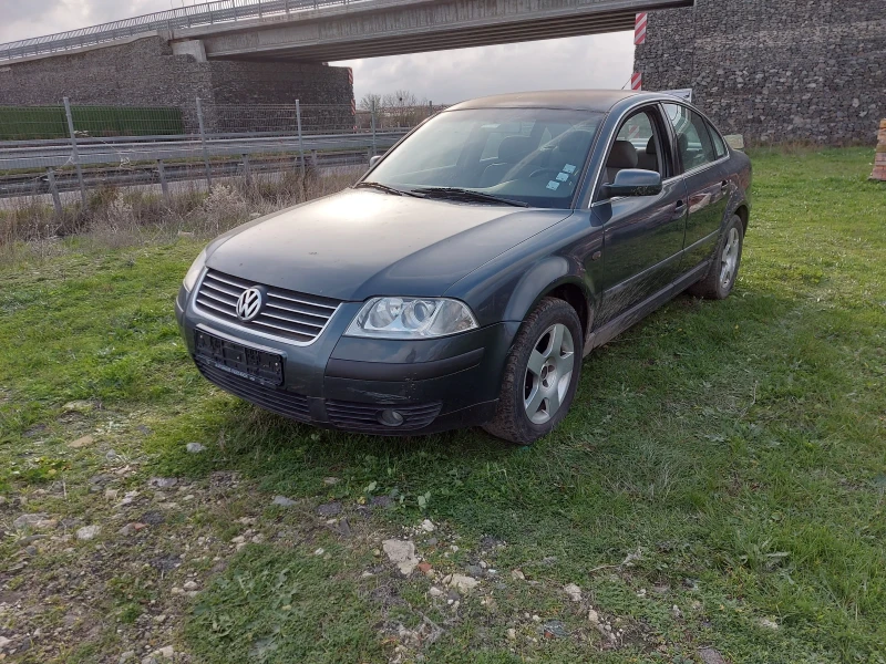 VW Passat B5.5