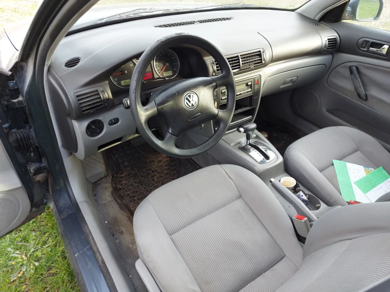 VW Passat B5.5, снимка 10 - Автомобили и джипове - 52674744