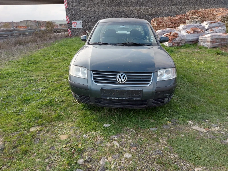 VW Passat B5.5, снимка 3 - Автомобили и джипове - 52674744