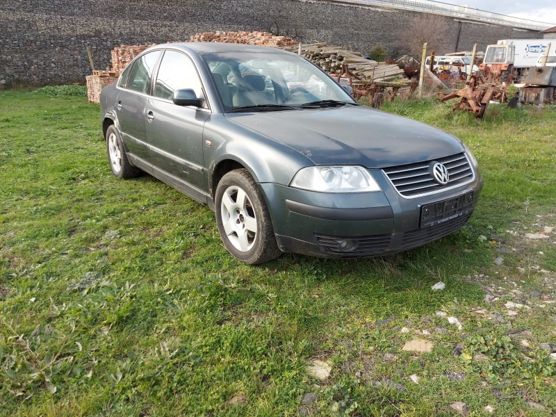 VW Passat B5.5, снимка 4 - Автомобили и джипове - 52674744