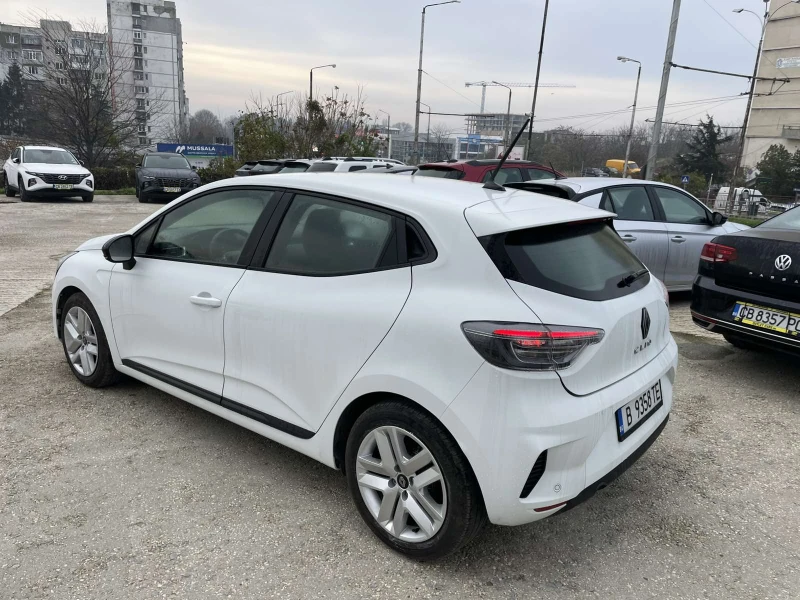 Renault Clio V 1.0TCe 90hp, снимка 4 - Автомобили и джипове - 52722155