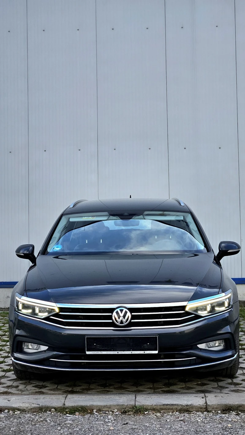VW Passat VirtualCockpit, IQ-light, Камера, снимка 2 - Автомобили и джипове - 52790369