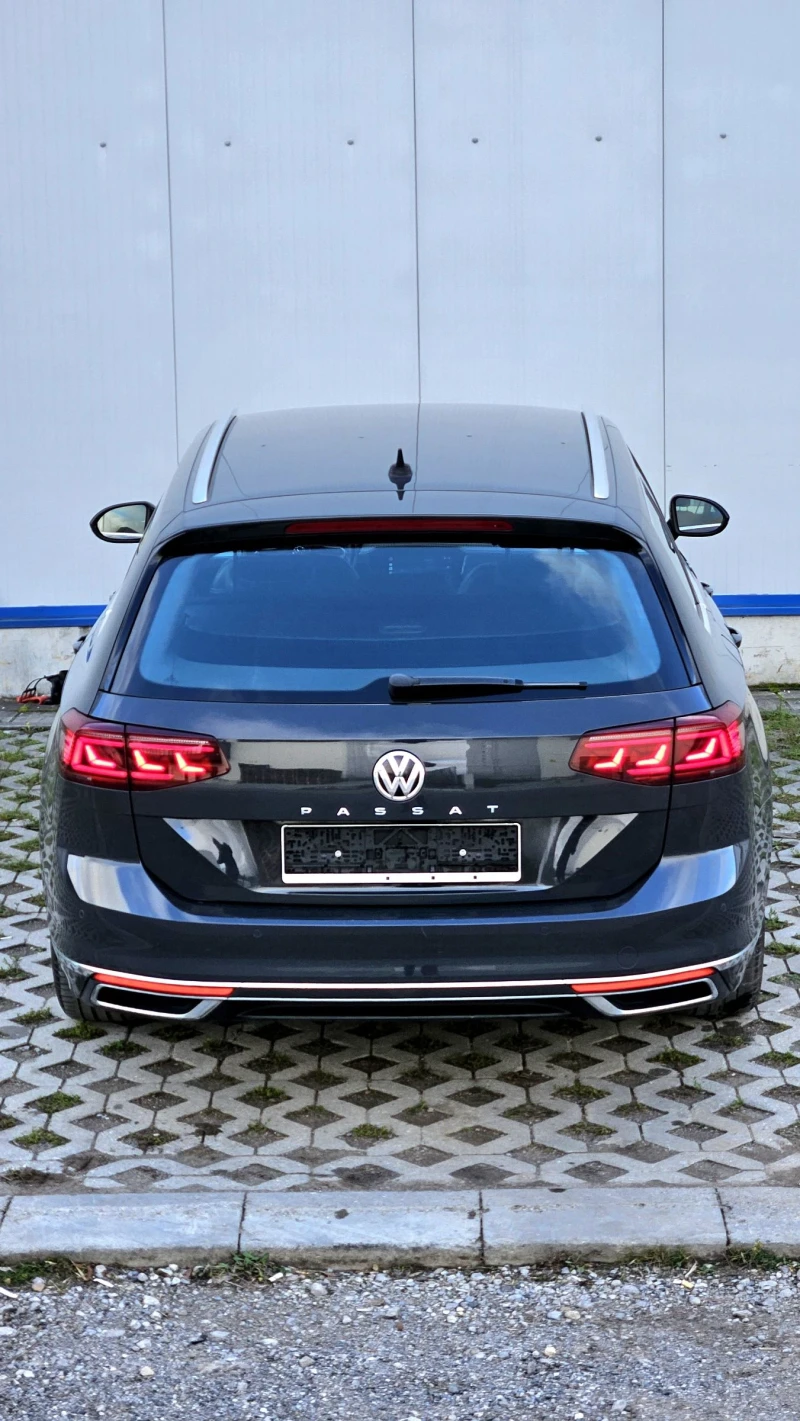 VW Passat VirtualCockpit, IQ-light, Камера, снимка 5 - Автомобили и джипове - 52790369