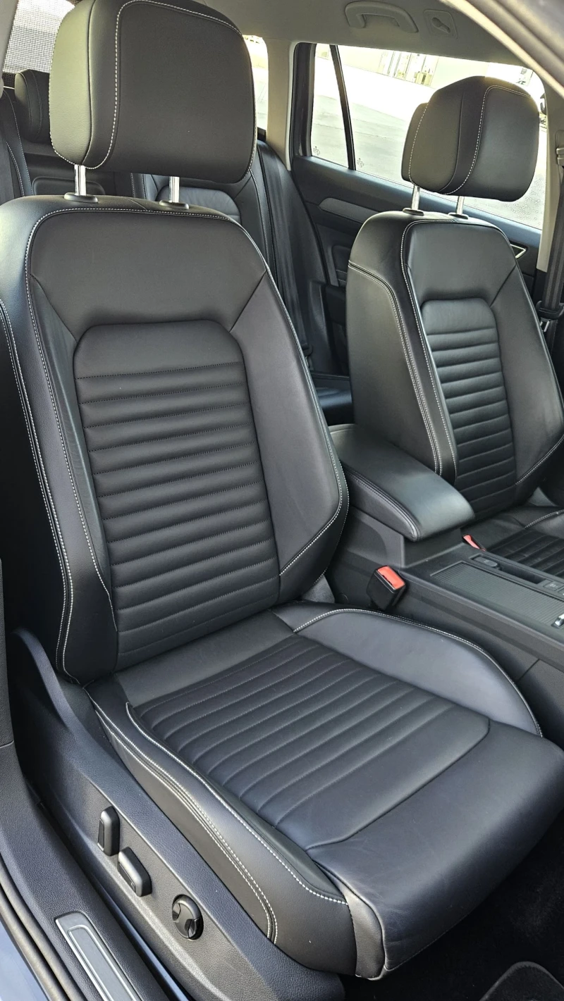 VW Passat VirtualCockpit, IQ-light, Камера, снимка 12 - Автомобили и джипове - 52790369