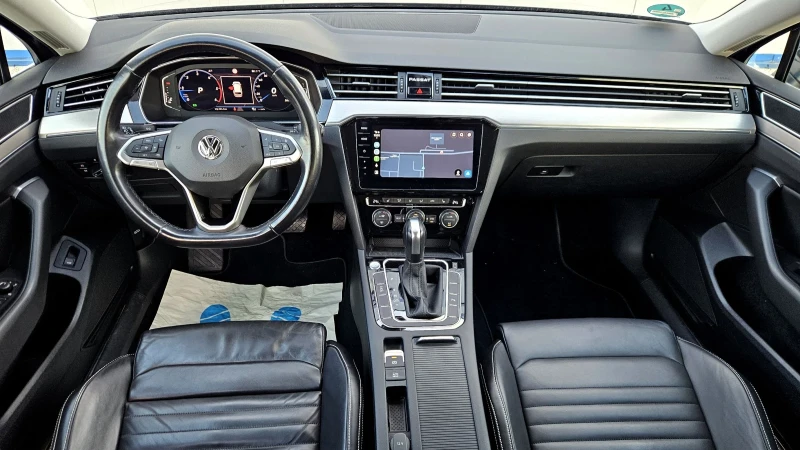 VW Passat VirtualCockpit, IQ-light, Камера, снимка 9 - Автомобили и джипове - 52790369