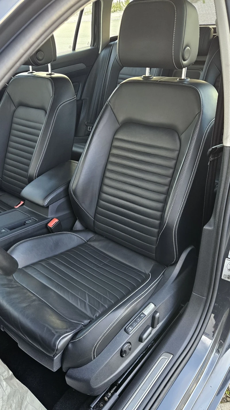 VW Passat VirtualCockpit, IQ-light, Камера, снимка 11 - Автомобили и джипове - 52790369
