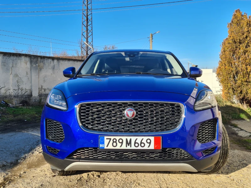 Jaguar E-pace P250 AWD, снимка 3 - Автомобили и джипове - 52790866