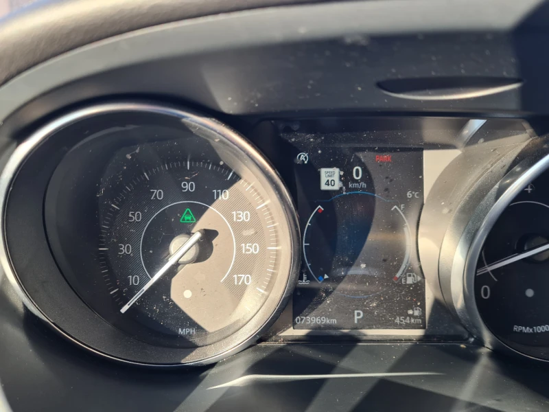 Jaguar E-pace P250 AWD, снимка 10 - Автомобили и джипове - 52790866