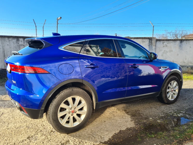 Jaguar E-pace P250 AWD, снимка 8 - Автомобили и джипове - 52790866