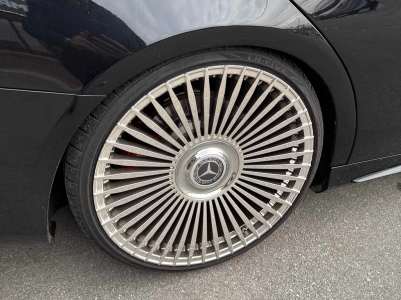 Mercedes-Benz S 63 * AMG * CARFAX * ЦЕНА ДО БГ, снимка 17 - Автомобили и джипове - 52907991