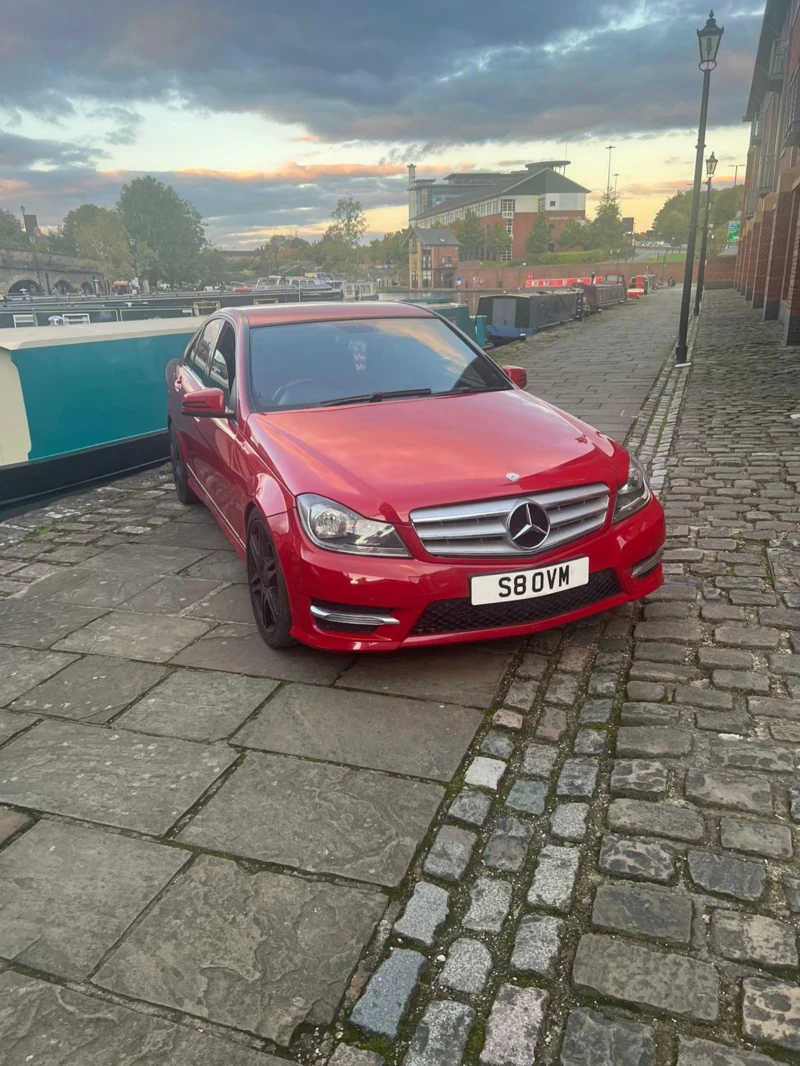 Mercedes-Benz CL, снимка 3 - Автомобили и джипове - 52953711