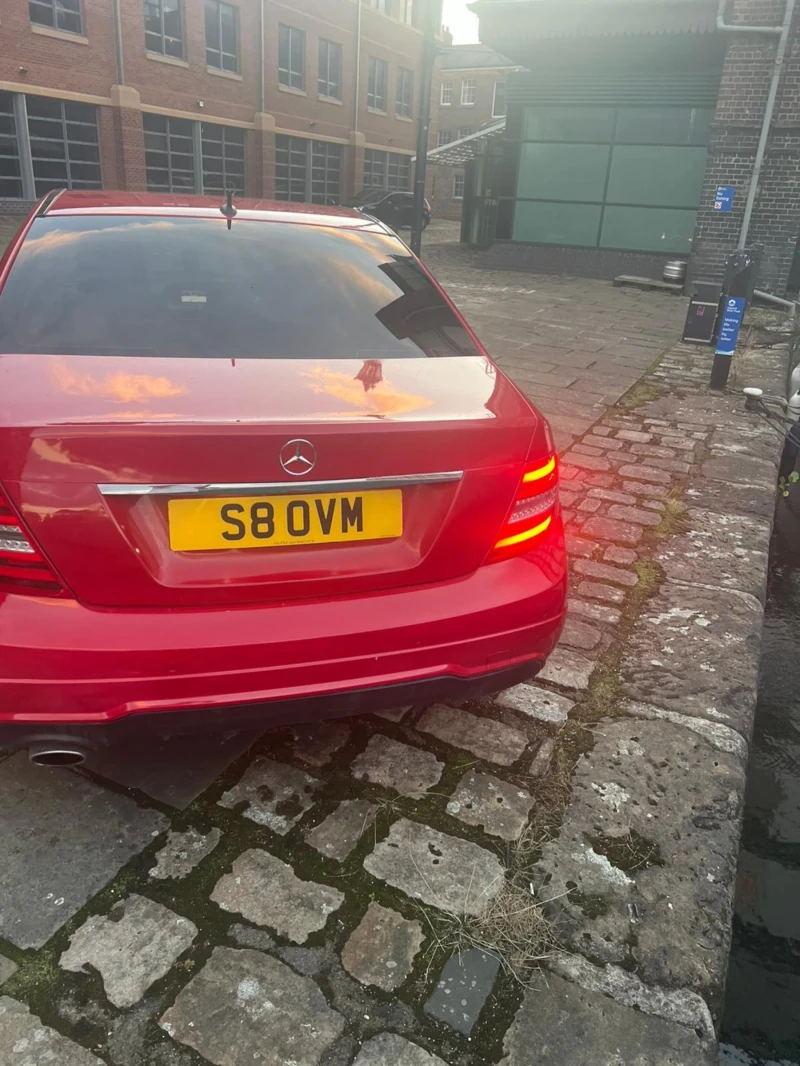 Mercedes-Benz CL, снимка 5 - Автомобили и джипове - 52953711