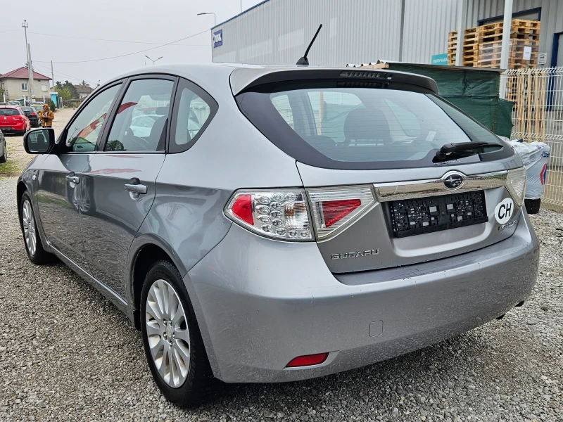 Subaru Impreza Щвейцария 2.0R, снимка 3 - Автомобили и джипове - 53024126