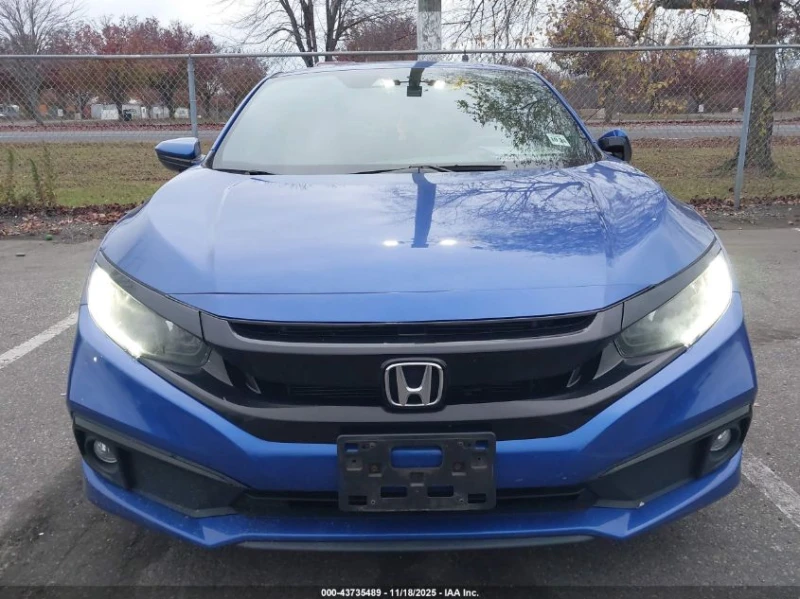 Honda Civic 2.0L I-4 DOHC, VVT, 158HP Front Wheel Drive, снимка 4 - Автомобили и джипове - 53054264
