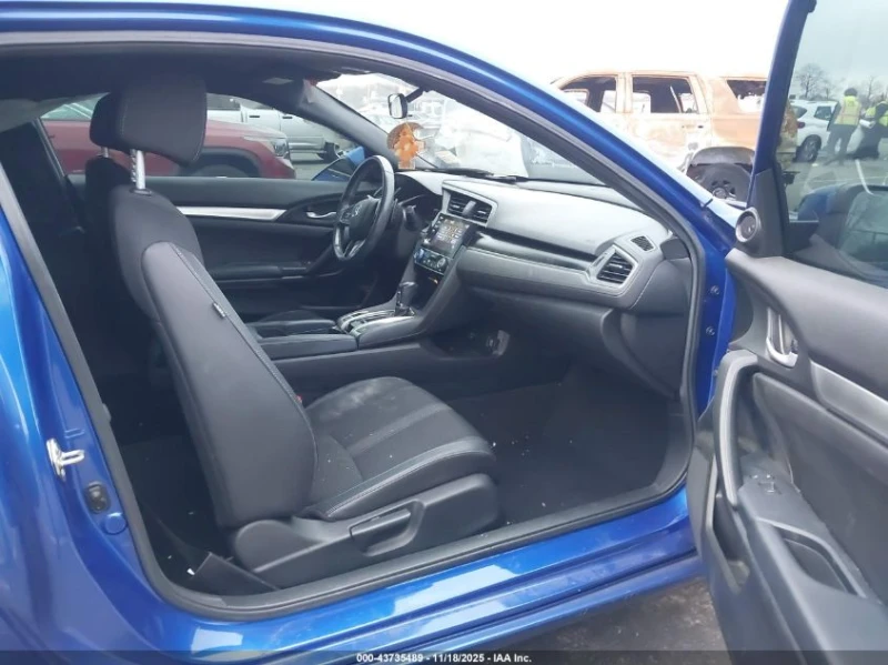 Honda Civic 2.0L I-4 DOHC, VVT, 158HP Front Wheel Drive, снимка 10 - Автомобили и джипове - 53054264