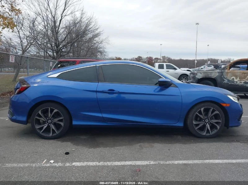 Honda Civic 2.0L I-4 DOHC, VVT, 158HP Front Wheel Drive, снимка 5 - Автомобили и джипове - 53054264