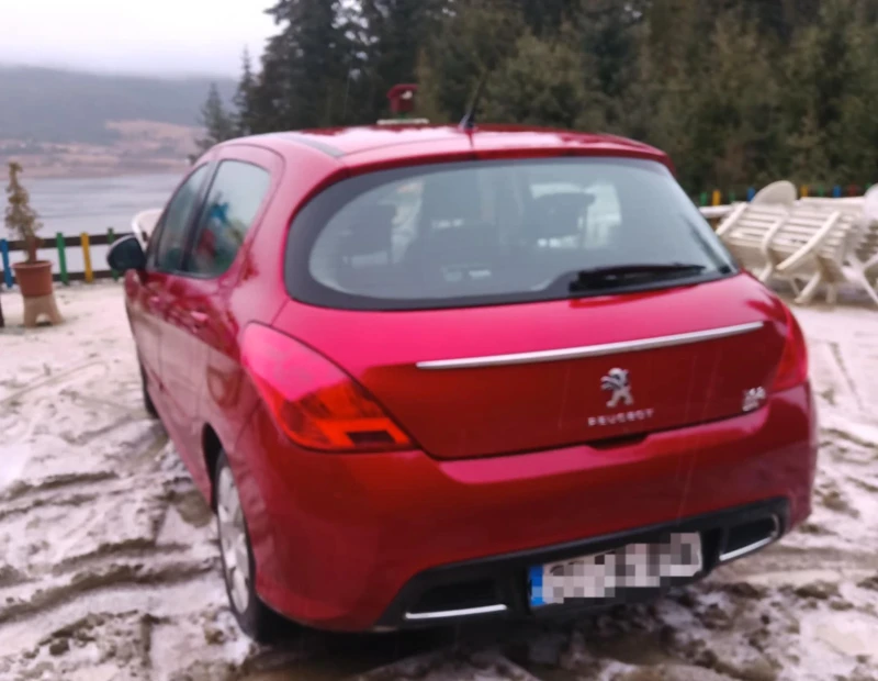 Peugeot 308 1.6 eHDI - 112 к.с.-Обслужено, снимка 3 - Автомобили и джипове - 53136525