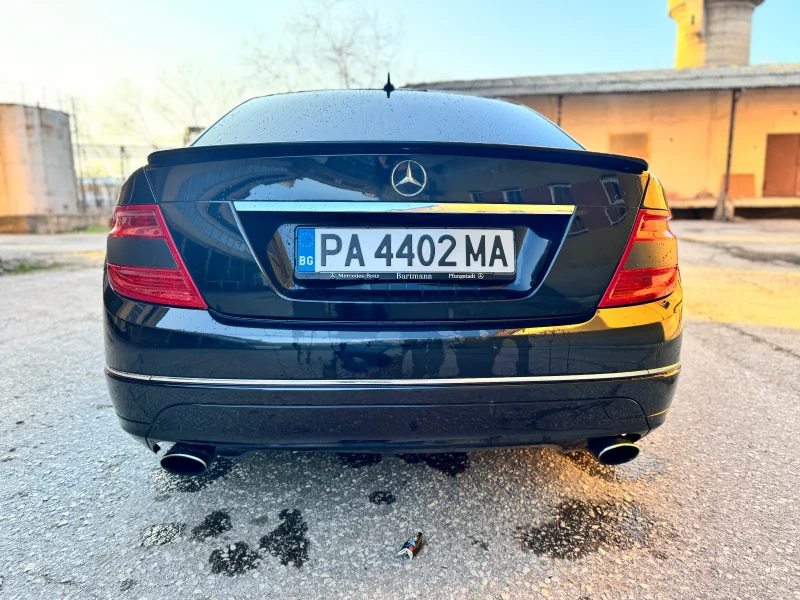 Mercedes-Benz C 320 AMG PACK, AVANTGARDE, PANO, 7G- Tronic, снимка 9 - Автомобили и джипове - 53154123