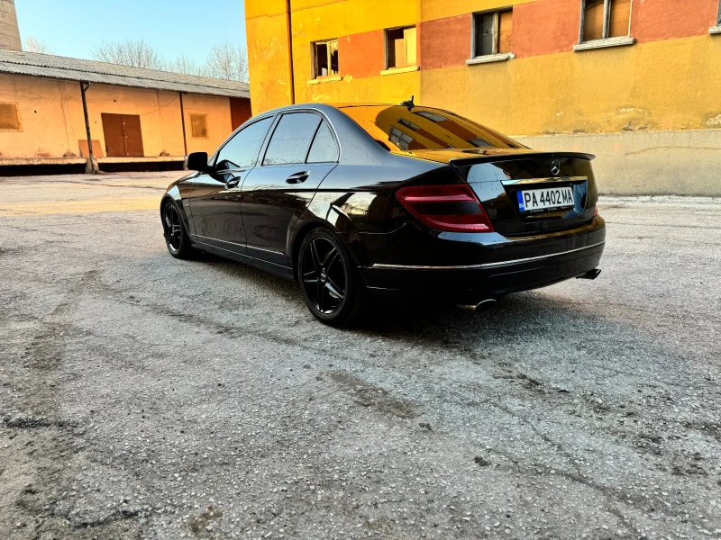 Mercedes-Benz C 320 AMG PACK, AVANTGARDE, PANO, 7G- Tronic, снимка 7 - Автомобили и джипове - 53154123
