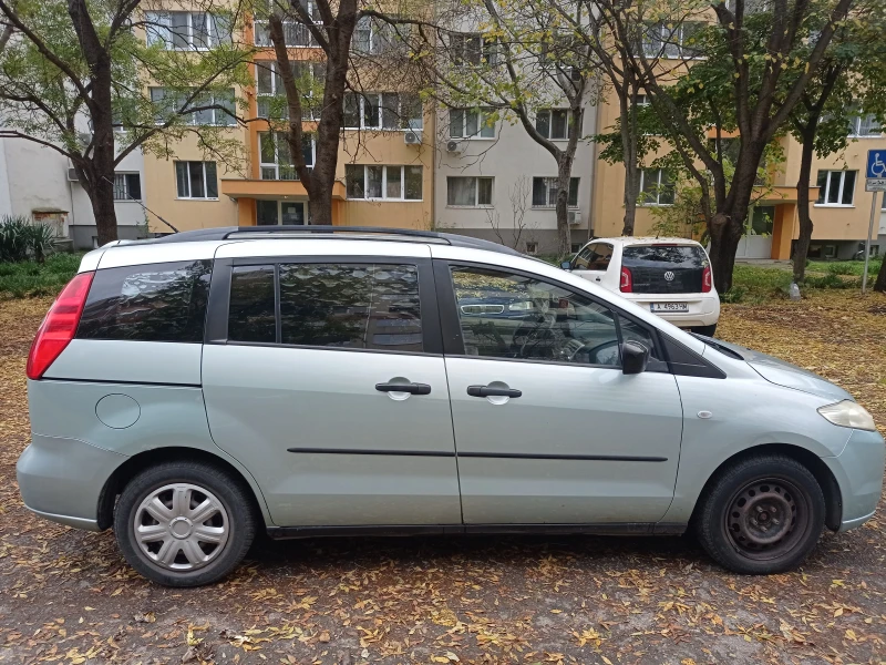 Mazda 5, снимка 5 - Автомобили и джипове - 53218815