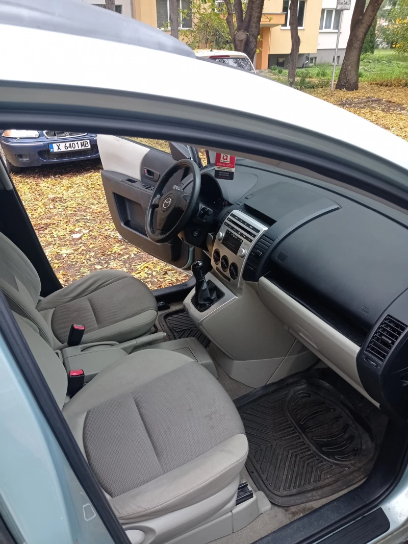 Mazda 5, снимка 10 - Автомобили и джипове - 53218815