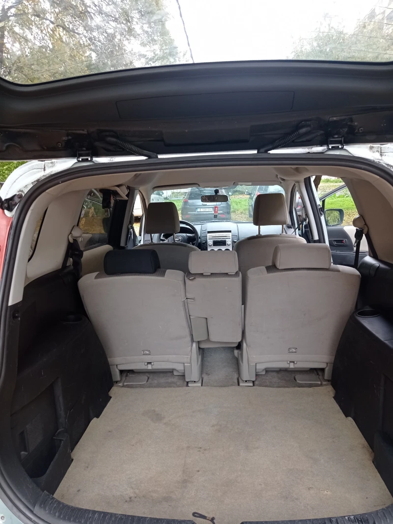 Mazda 5, снимка 8 - Автомобили и джипове - 53218815