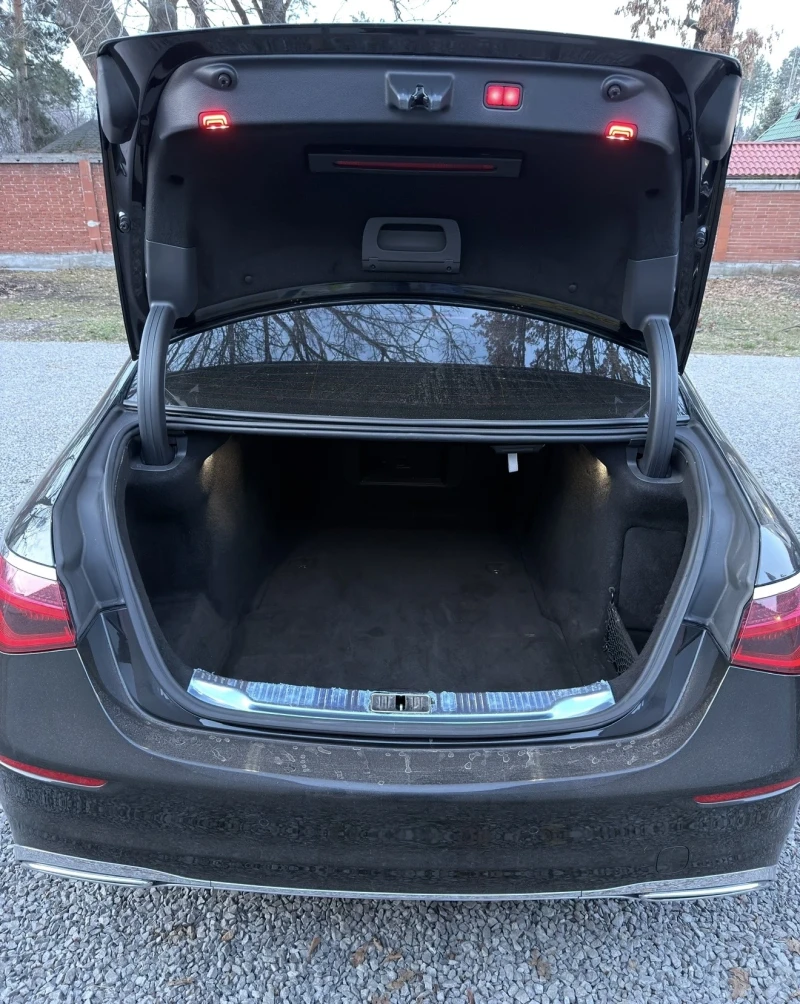 Mercedes-Benz S 350 FULL EXTRAS | AMG OPTIC | PANORAMA | MANUFAKTUR , снимка 13 - Автомобили и джипове - 53249162