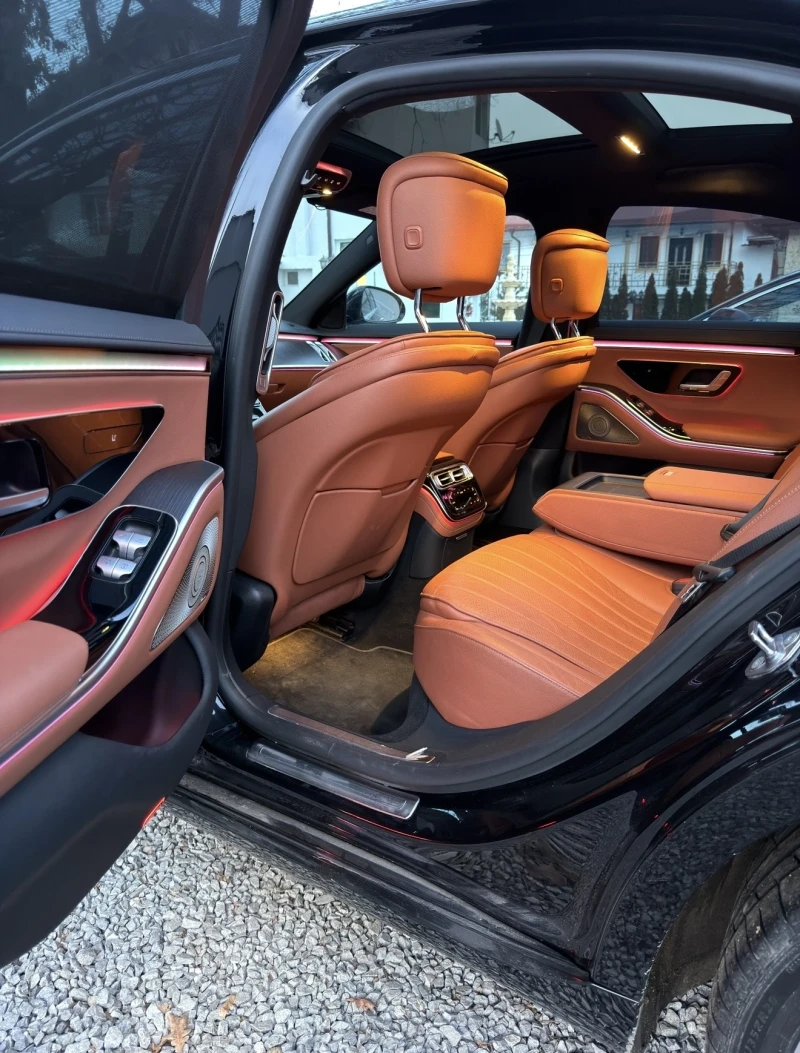 Mercedes-Benz S 350 FULL EXTRAS | AMG OPTIC | PANORAMA | MANUFAKTUR , снимка 7 - Автомобили и джипове - 53249162