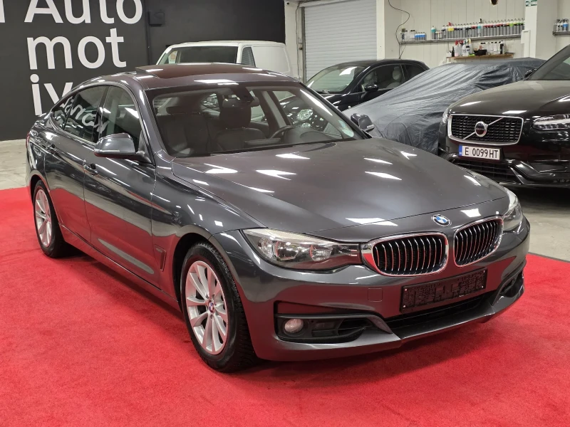 BMW 3gt 328i | X-Drive | Automatic , снимка 2 - Автомобили и джипове - 53293570