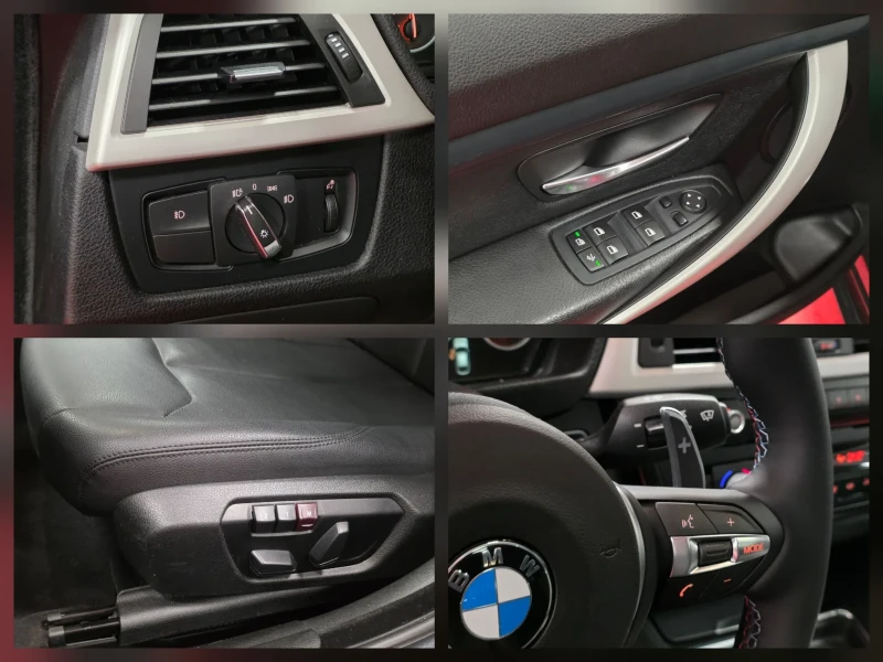 BMW 3gt 328i | X-Drive | Automatic , снимка 13 - Автомобили и джипове - 53293570