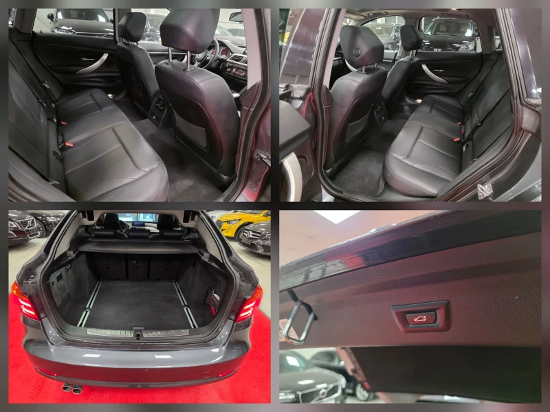 BMW 3gt 328i | X-Drive | Automatic , снимка 14 - Автомобили и джипове - 53293570